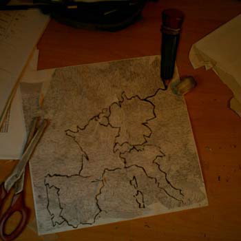 Natacha FORLINI borders3